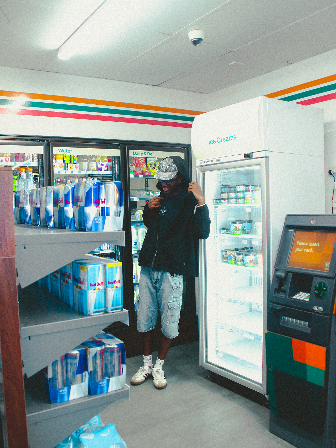seven eleven 90s